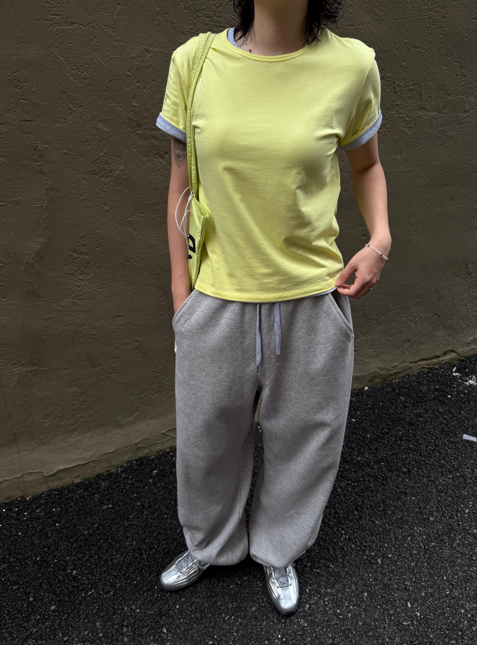 (UNISEX) Essential Easy Sweat Pants
