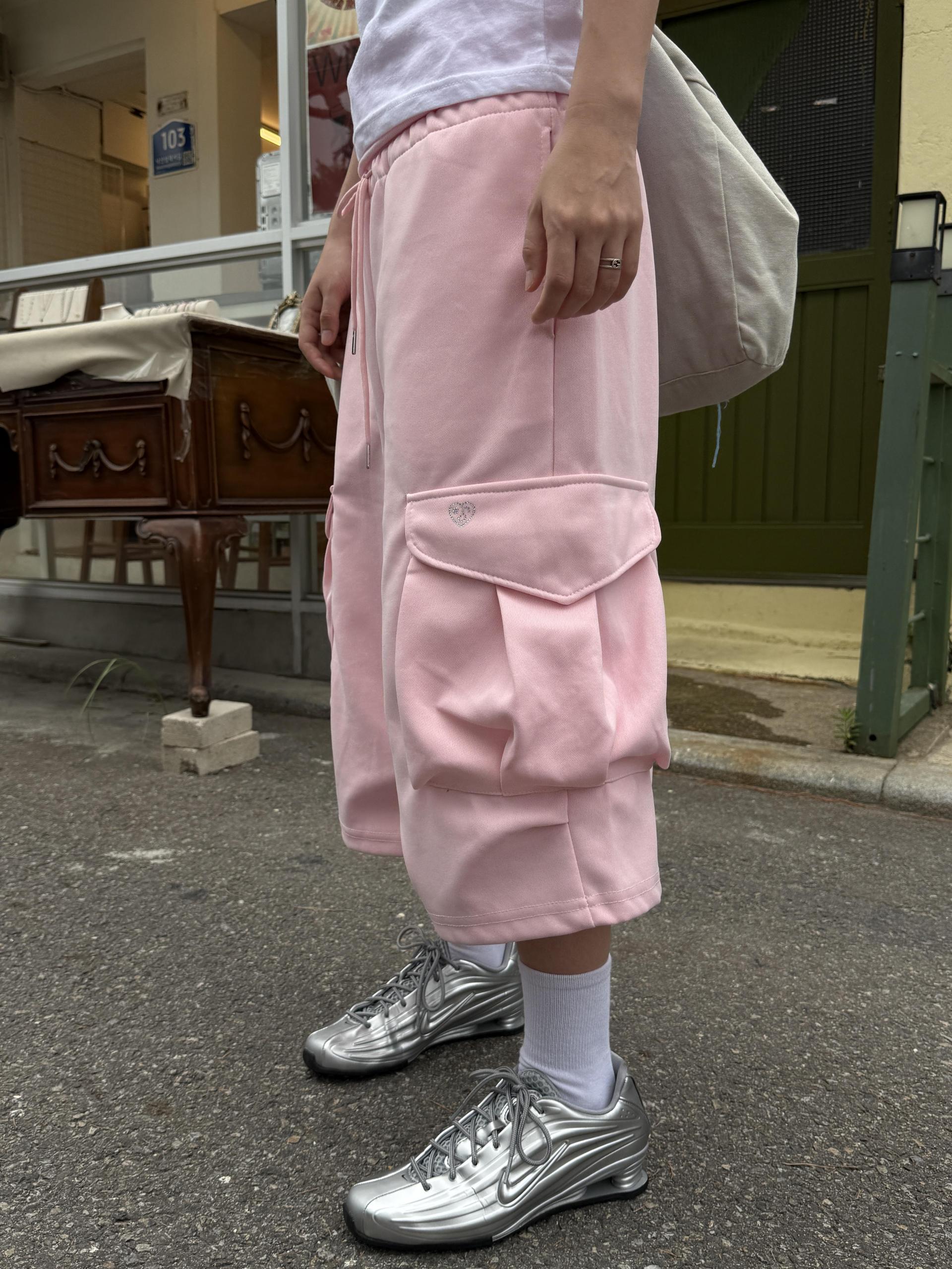 Capri Trek Pants