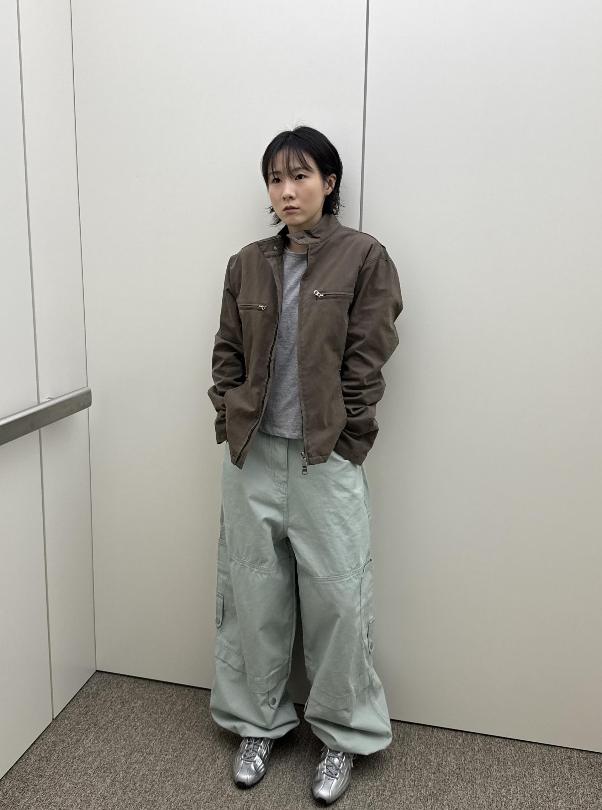 Multi-Pocket Cargo Pants