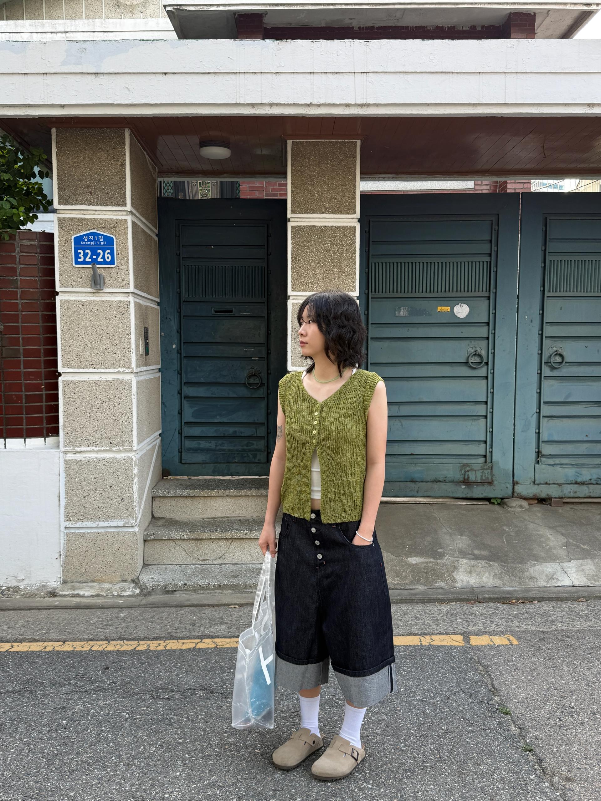 OASIS SUMMER KNIT