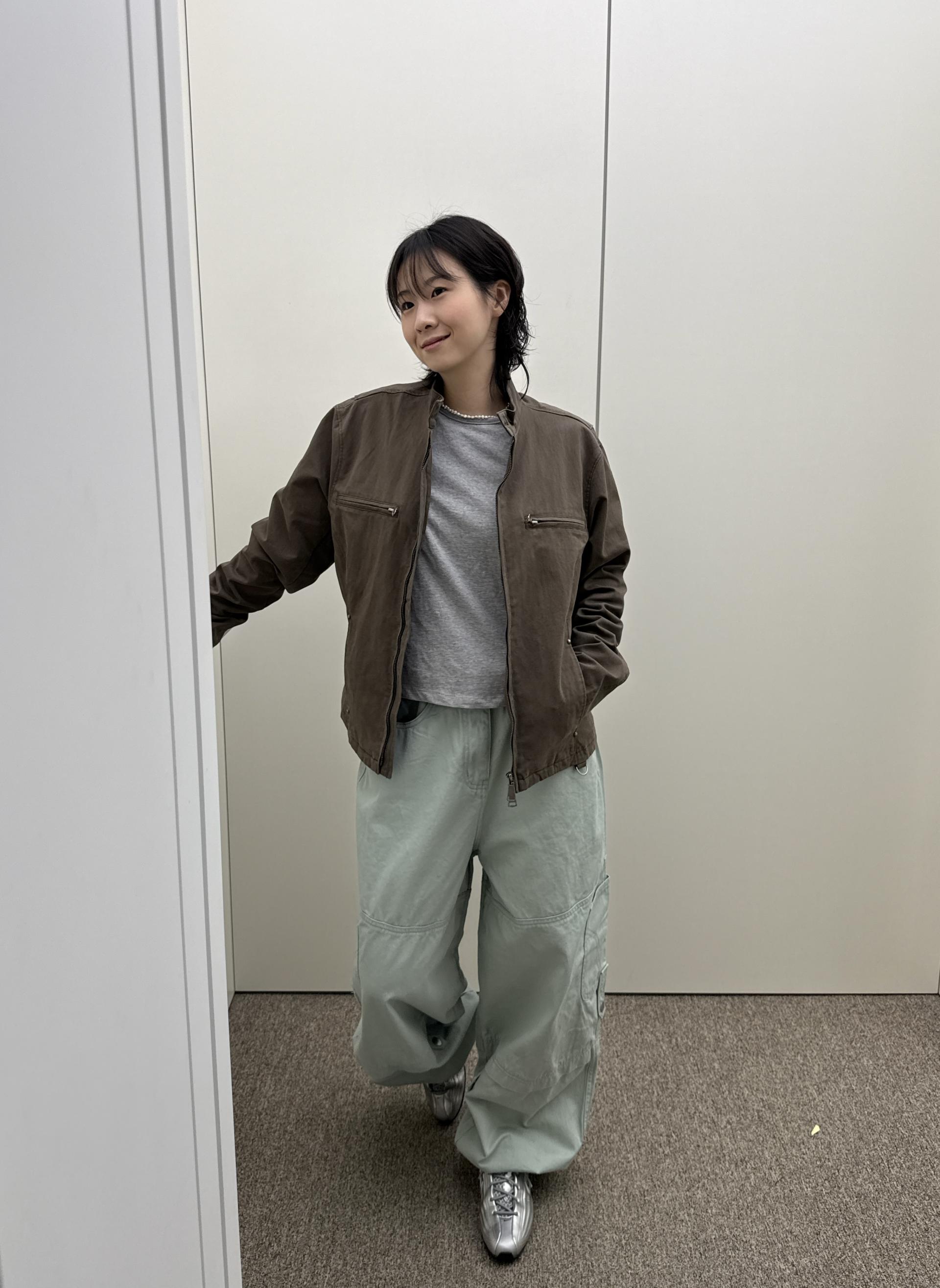 Multi-Pocket Cargo Pants