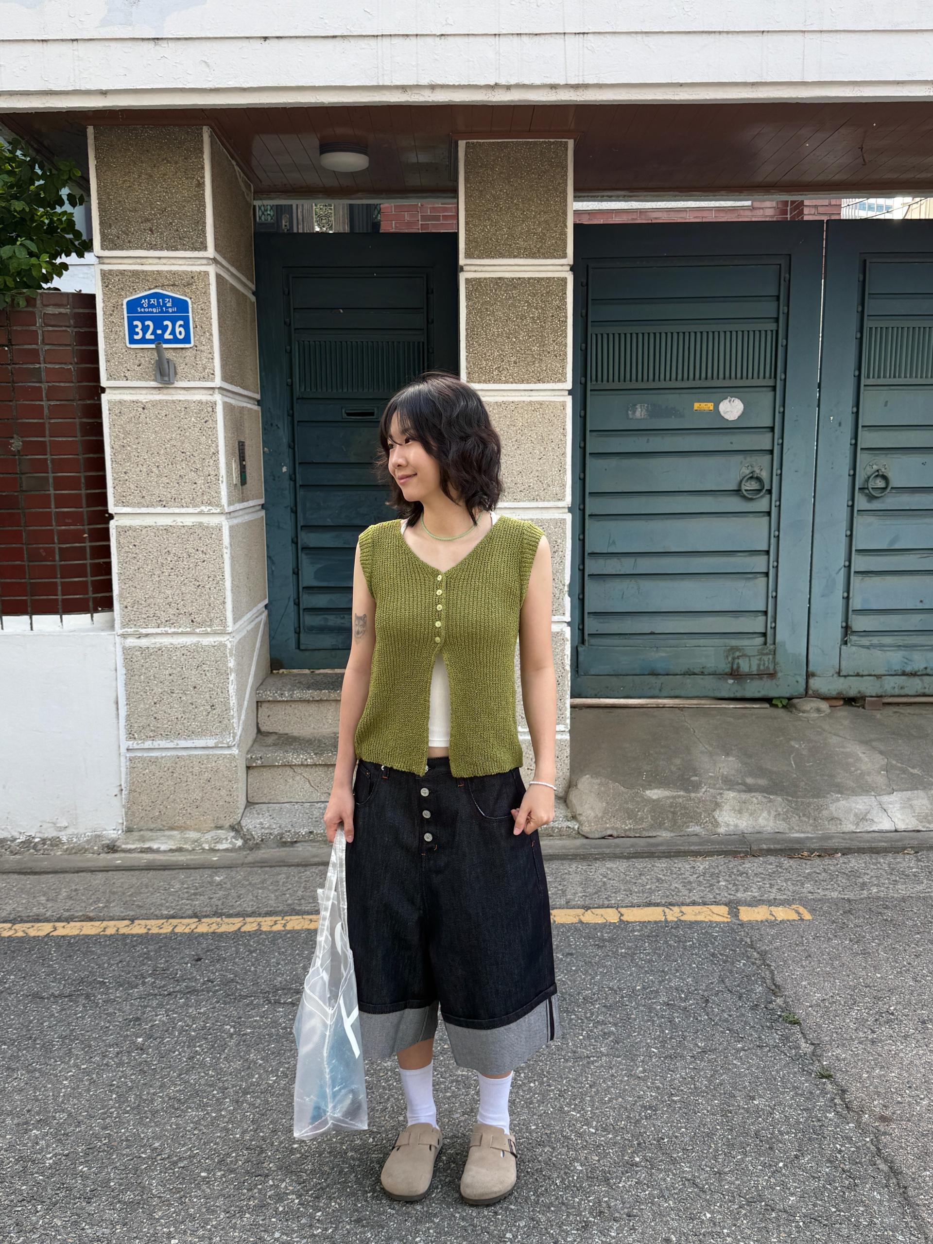 OASIS SUMMER KNIT