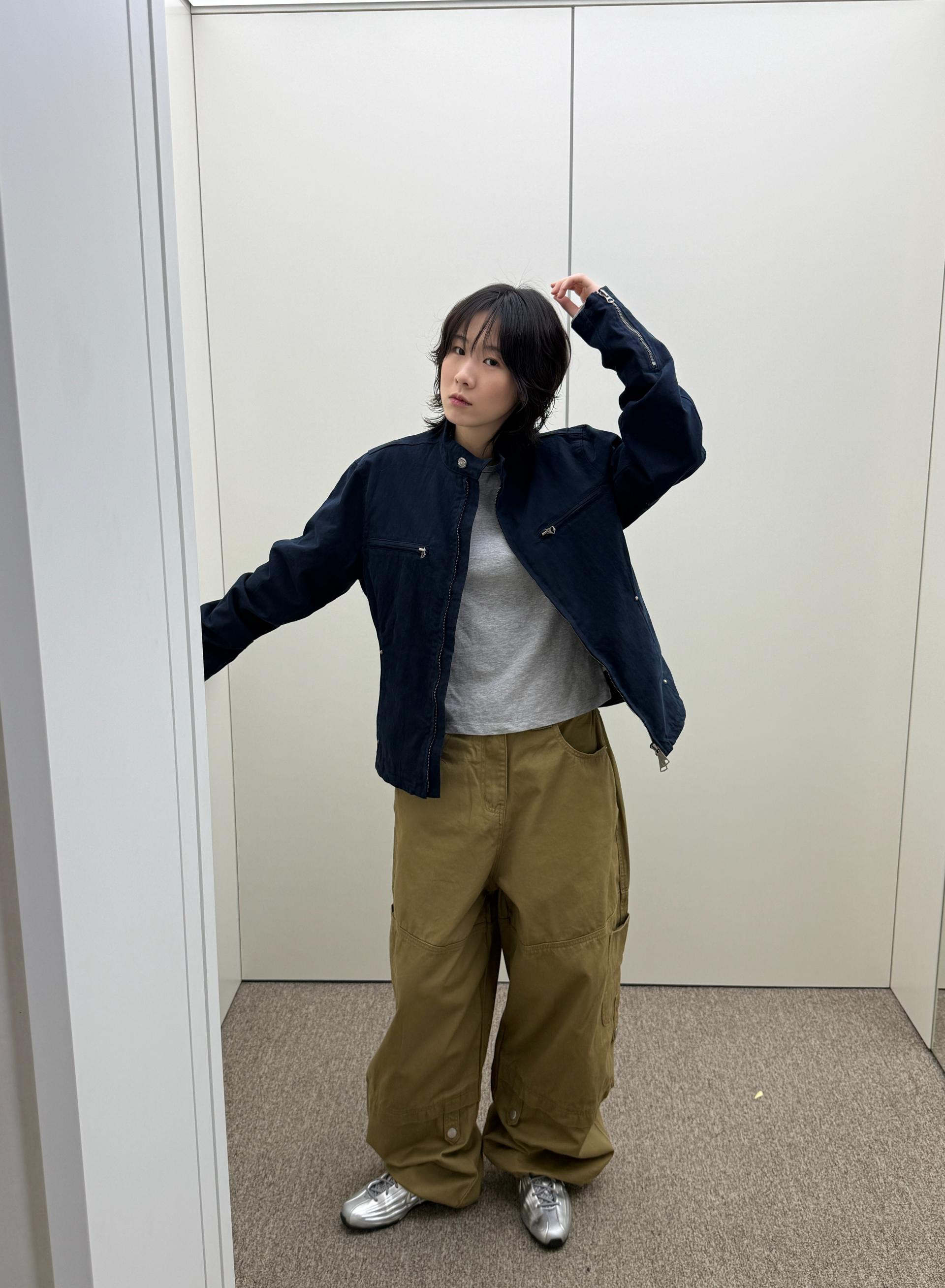 Racer Jacket