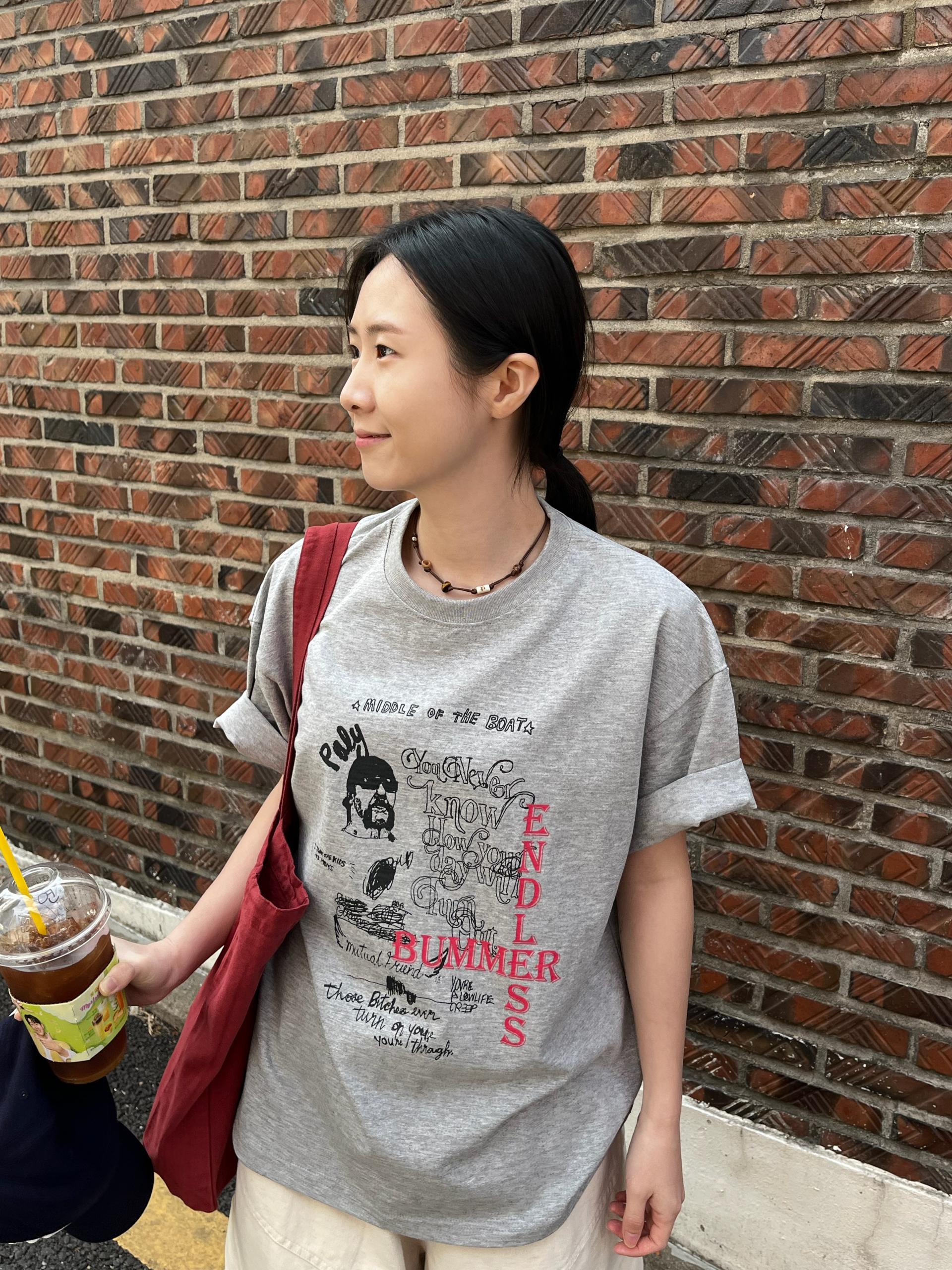 Hogan Vintage T-Shirt