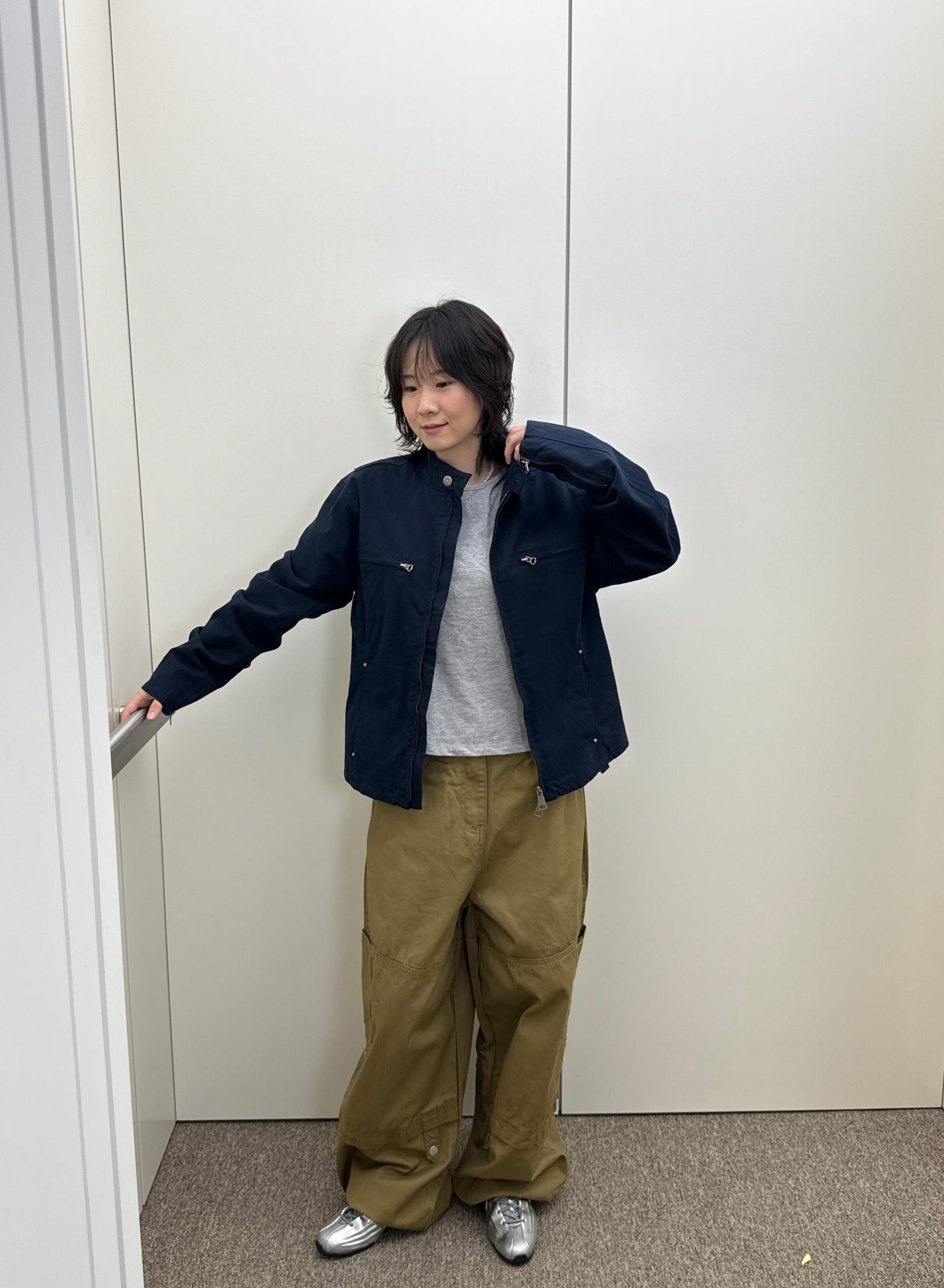Multi-Pocket Cargo Pants