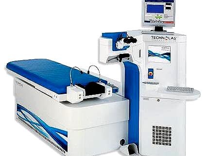 Technolas 217P Supracor System