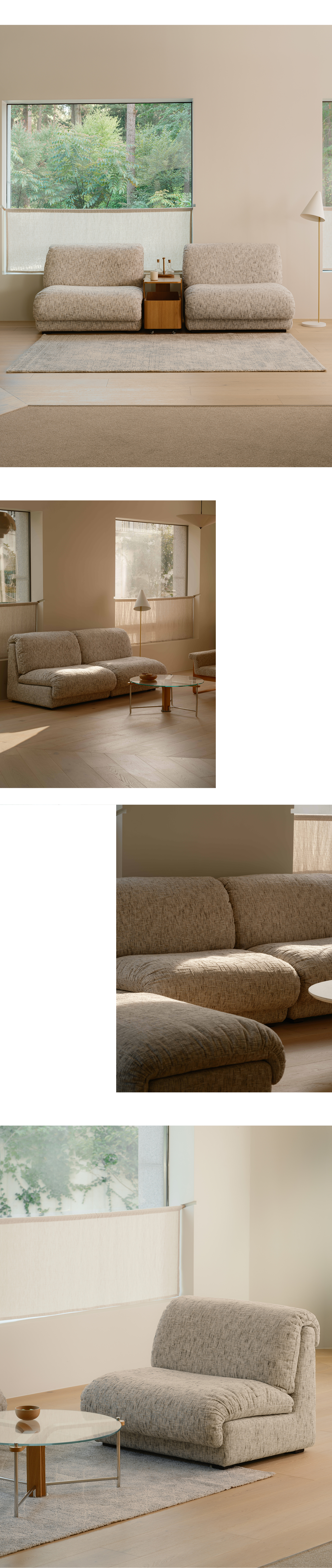 POSIL EASY CHAIR