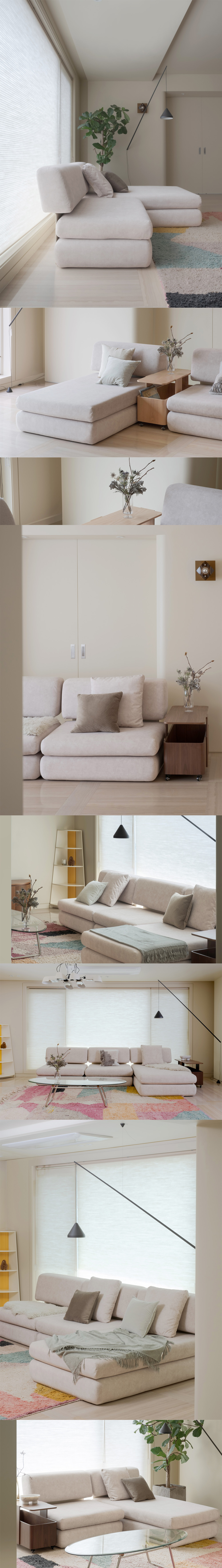 CLAM SOFA