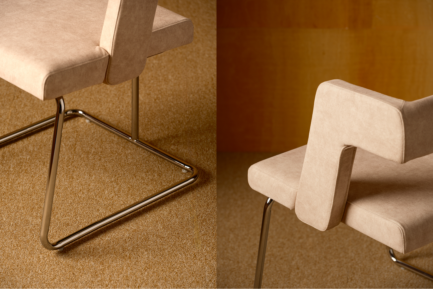 LEAN CHAIR DETAIL