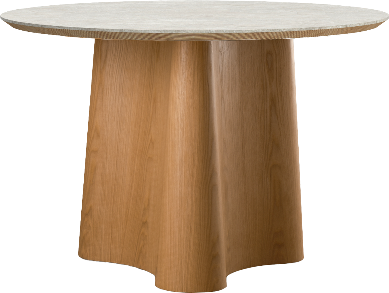VELLE ROUND TABLE | CERAMIC