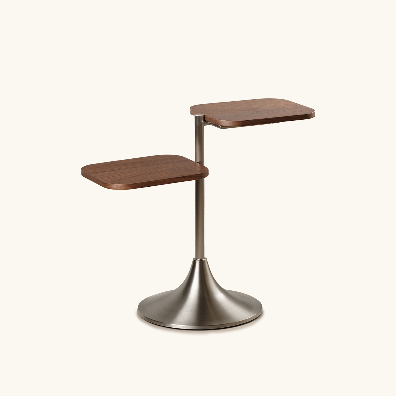 LAYERED SIDE TABLE