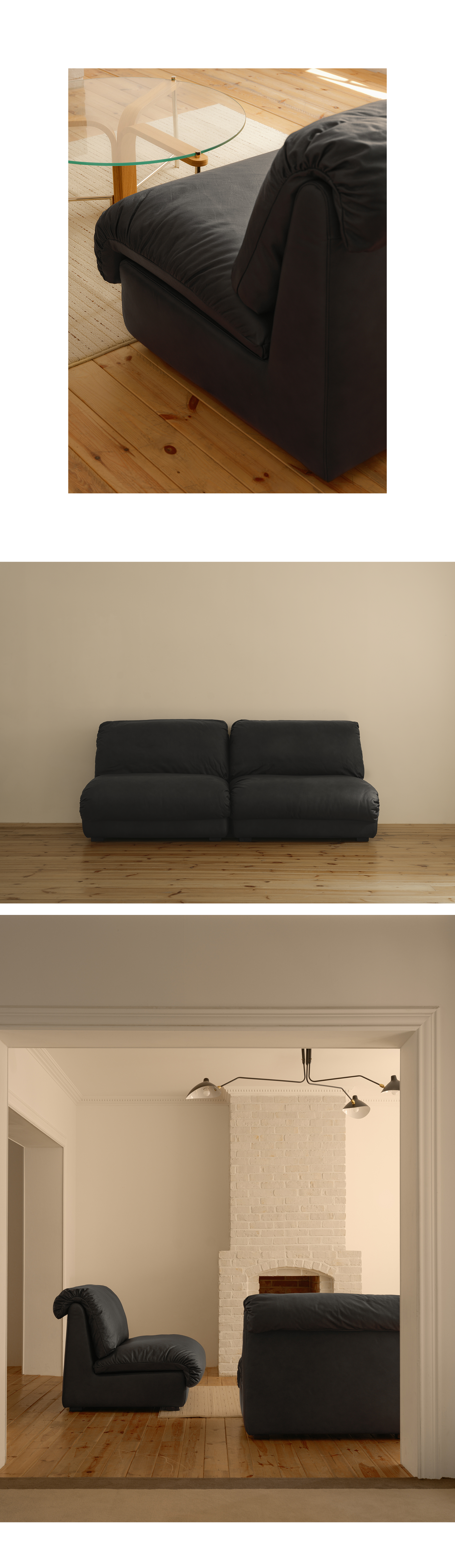 STUD SOFA
