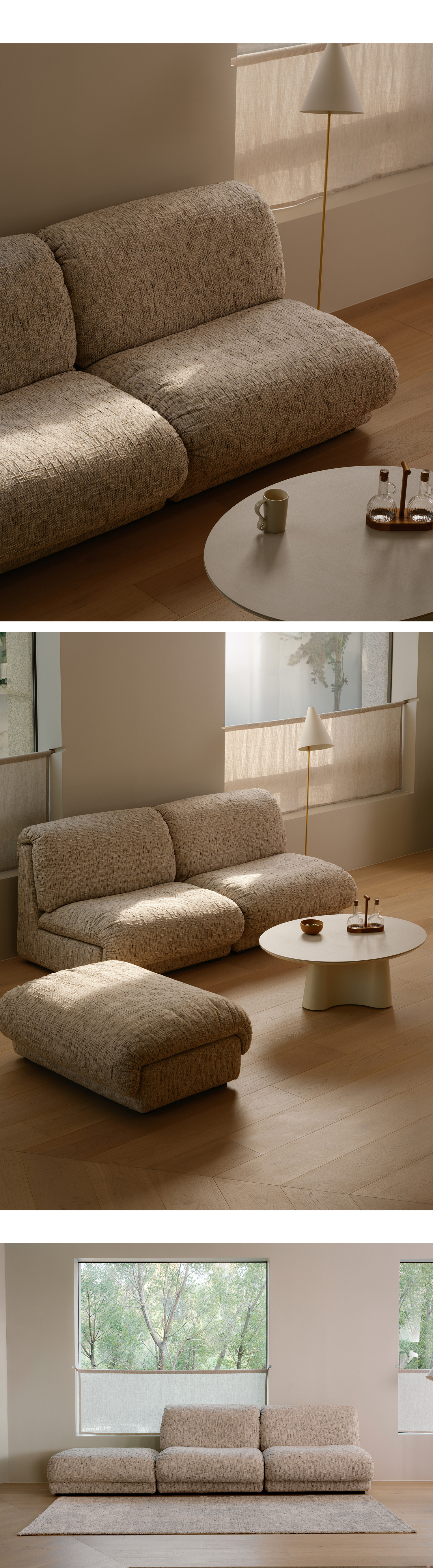 STUD SOFA