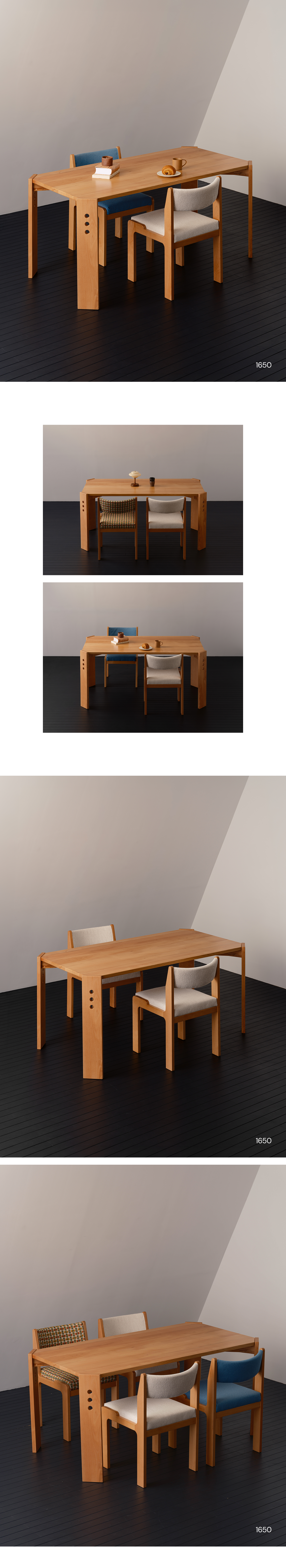 PIP DINING TABLE