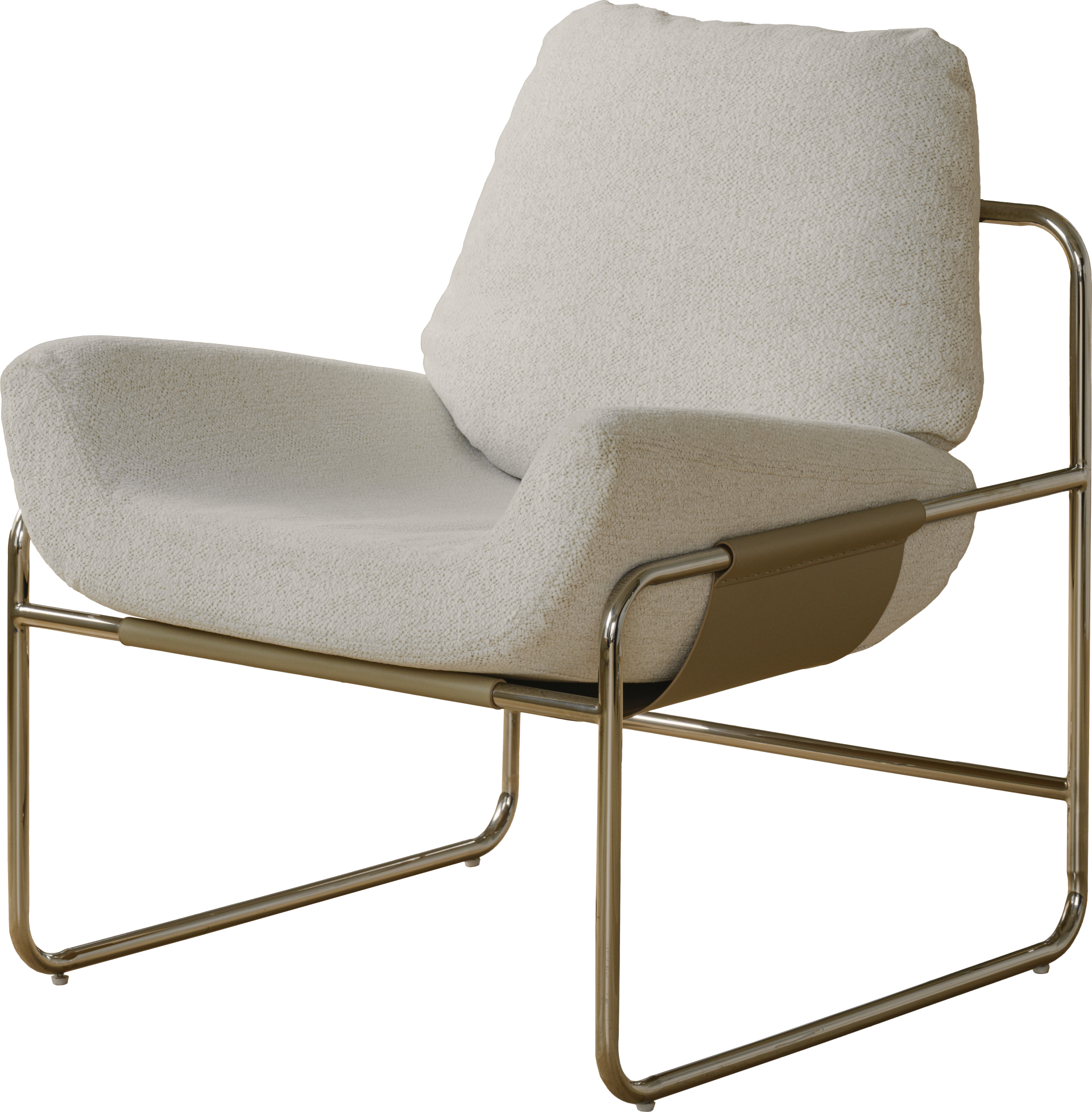 LEAF EASY CHAIR