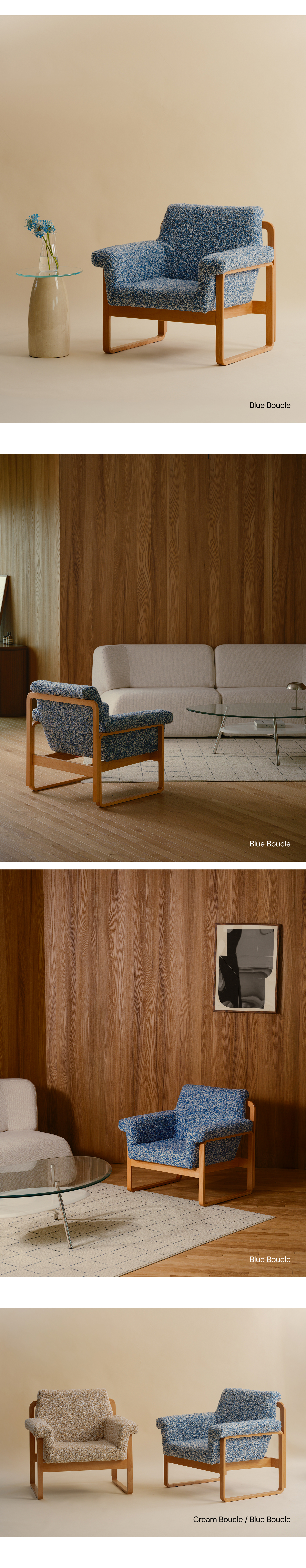 POSIL EASY CHAIR