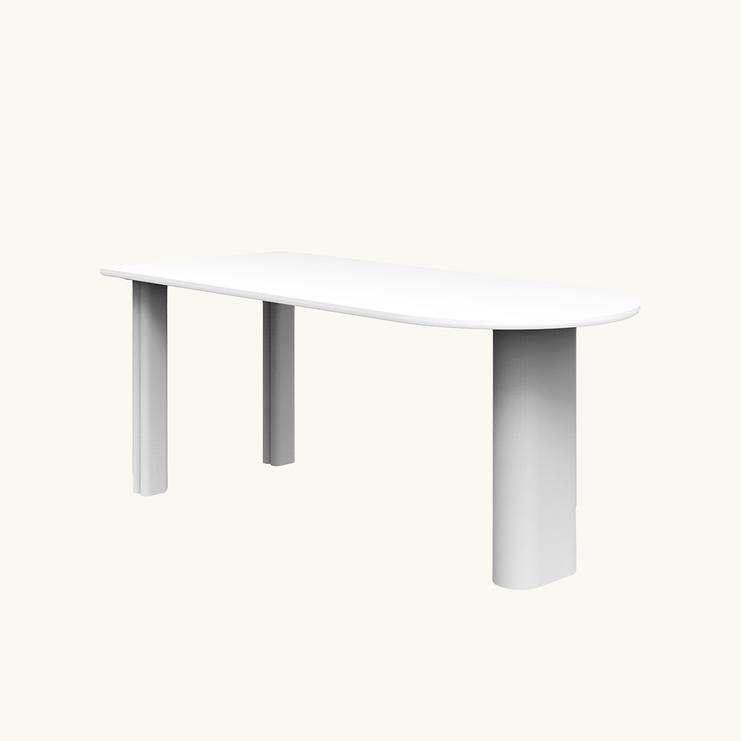 HALF DINING TABLE