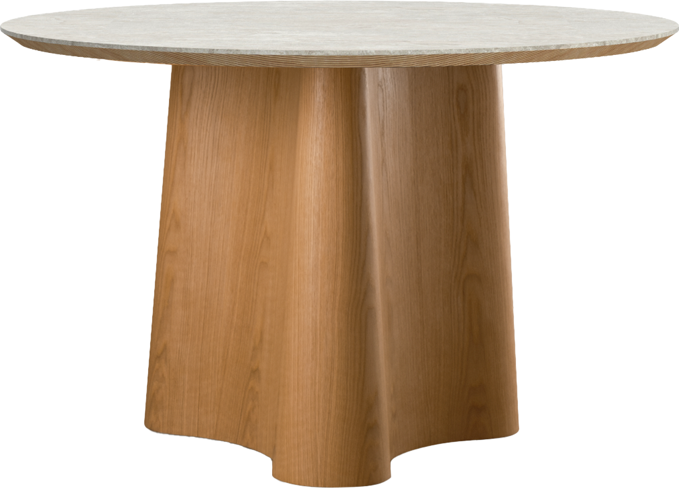 VELLE ROUND TABLE | CERAMIC