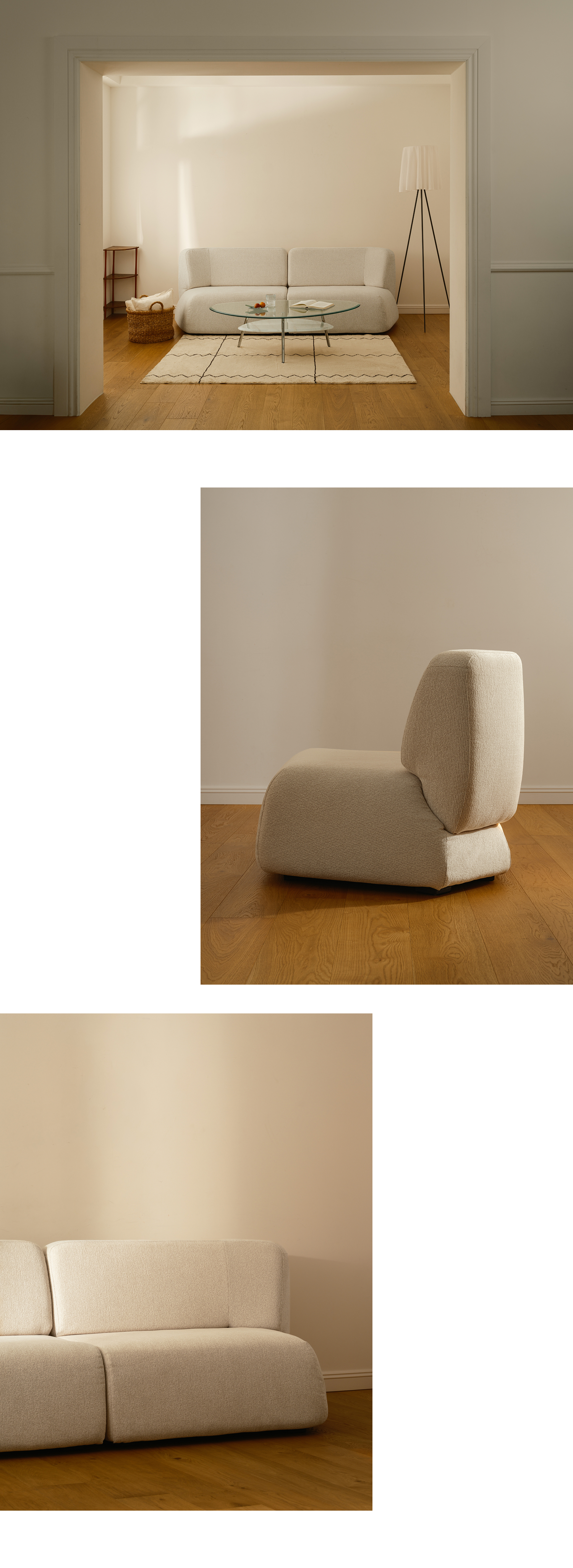 POSIL EASY CHAIR