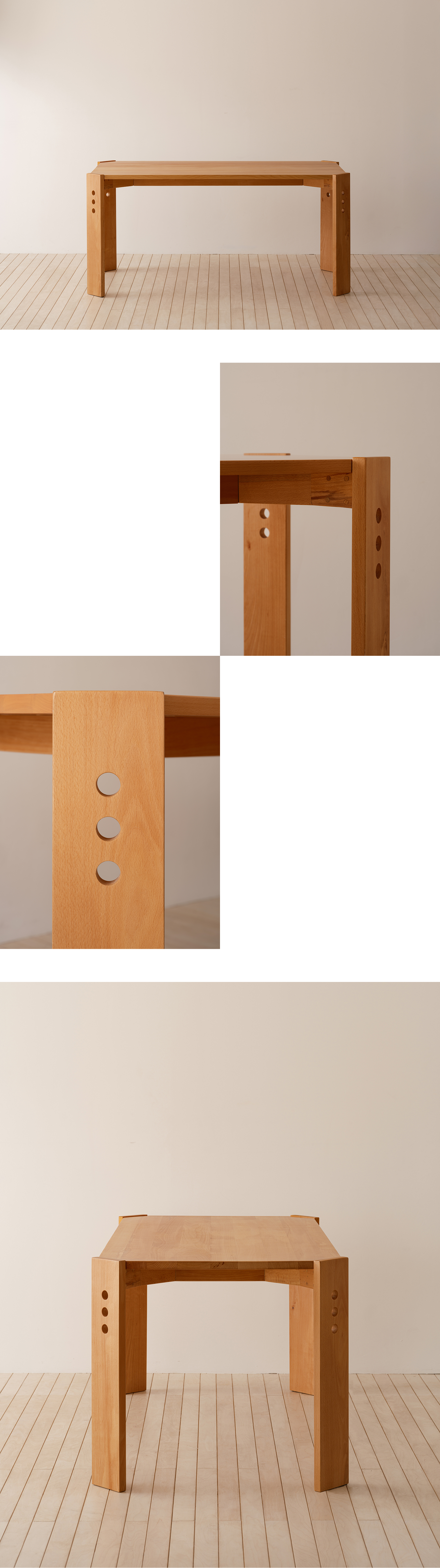 PIP DINING TABLE