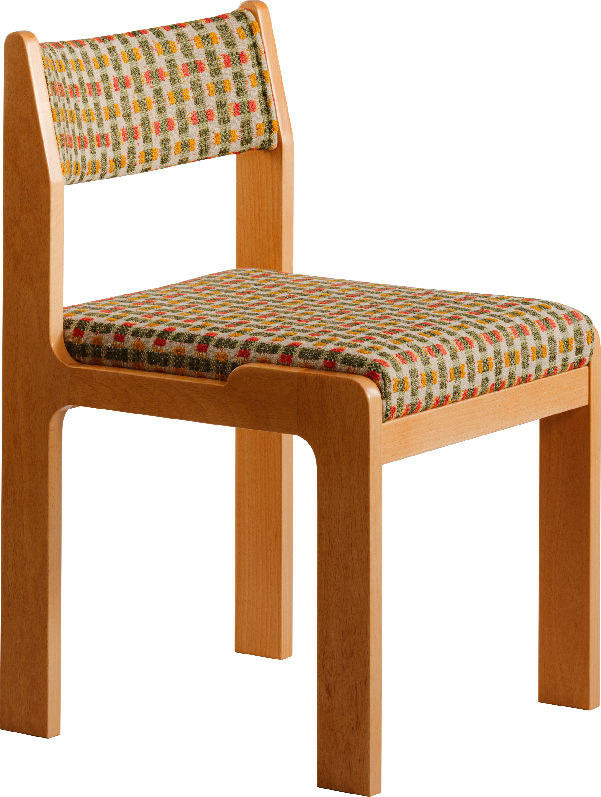 LEAN CHAIR