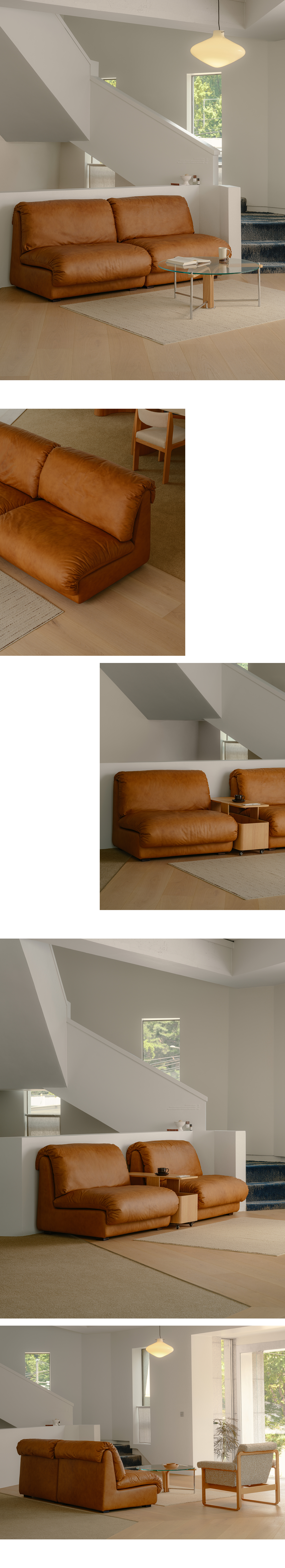STUD SOFA