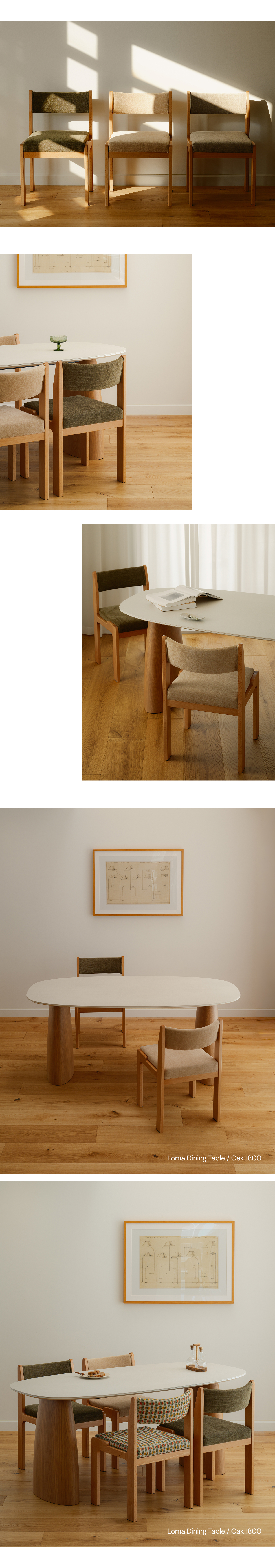 LEAN CHAIR