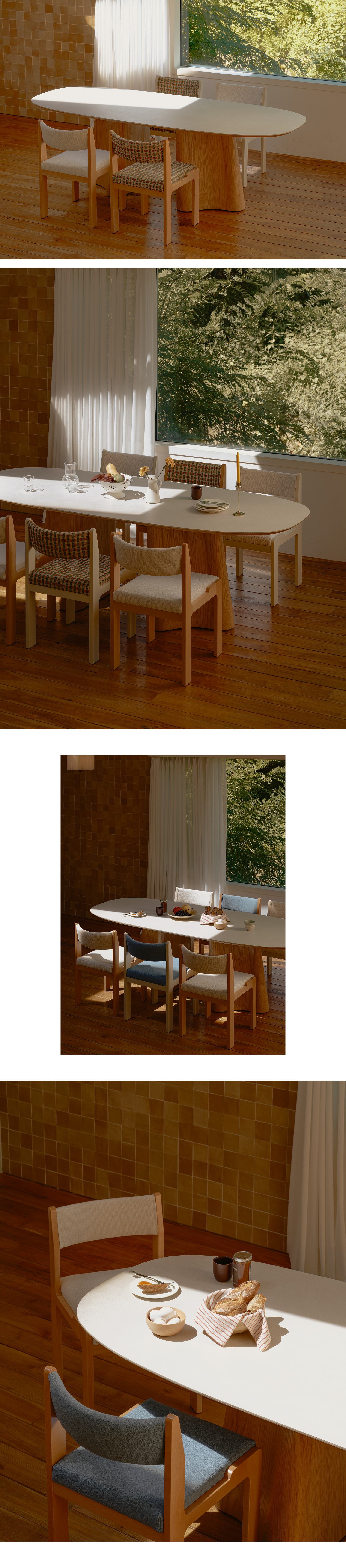 BLEND DINING TABLE