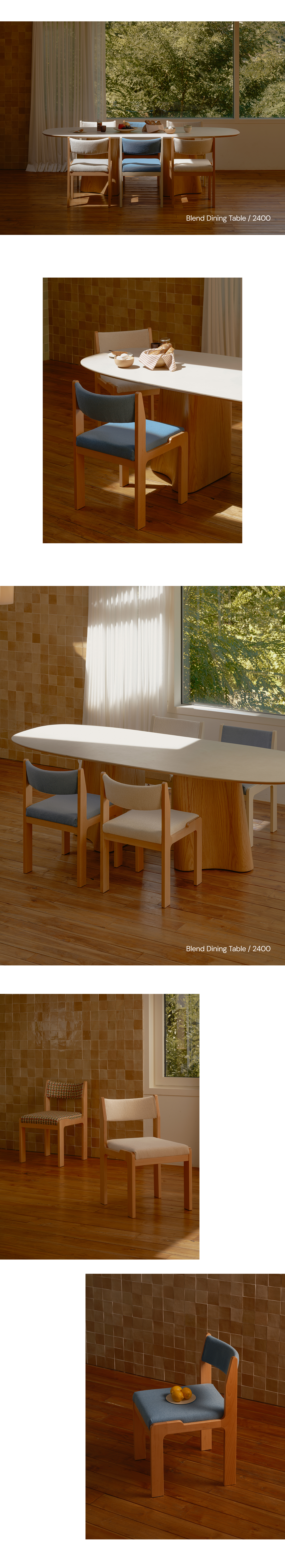 LEAN CHAIR