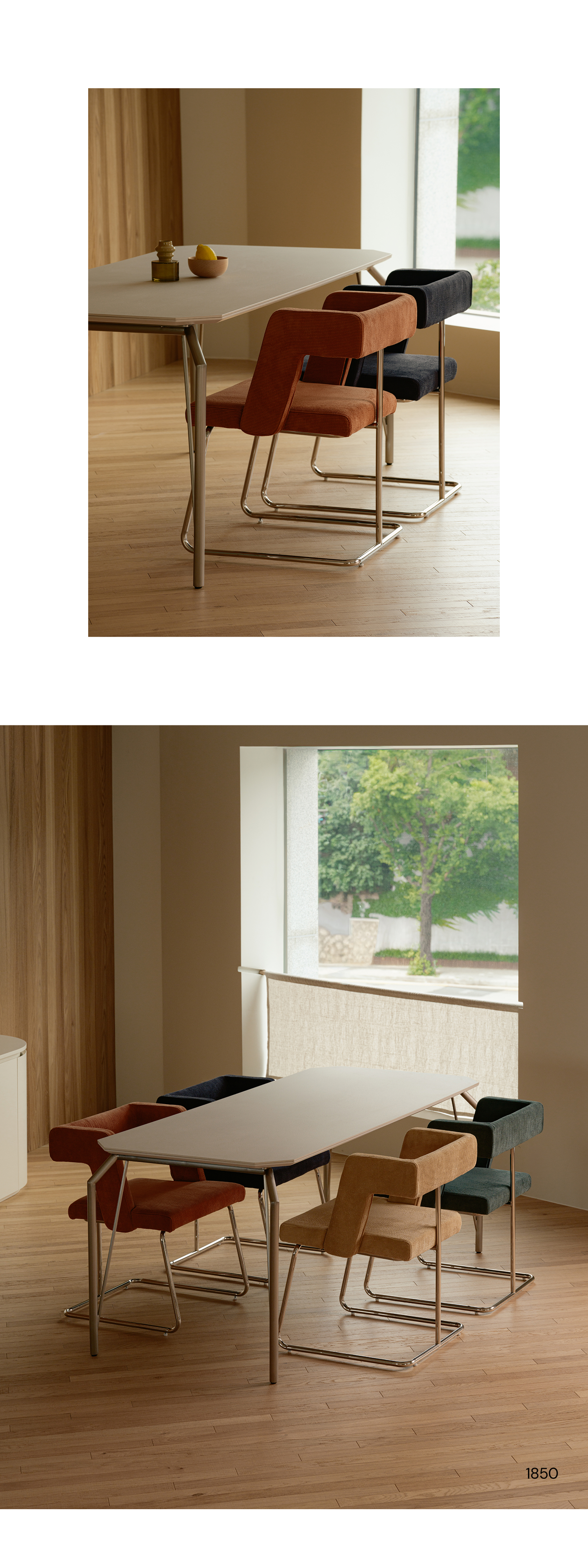 ANT DINING TABLE