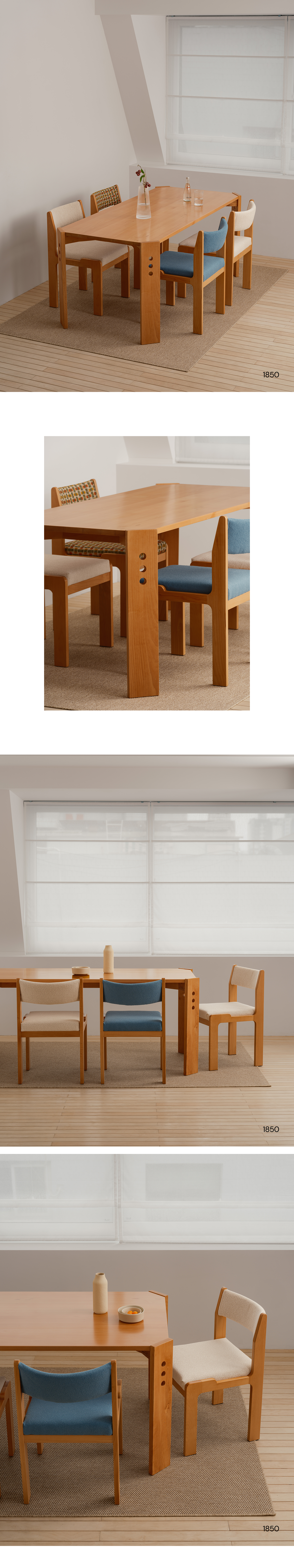 PIP DINING TABLE