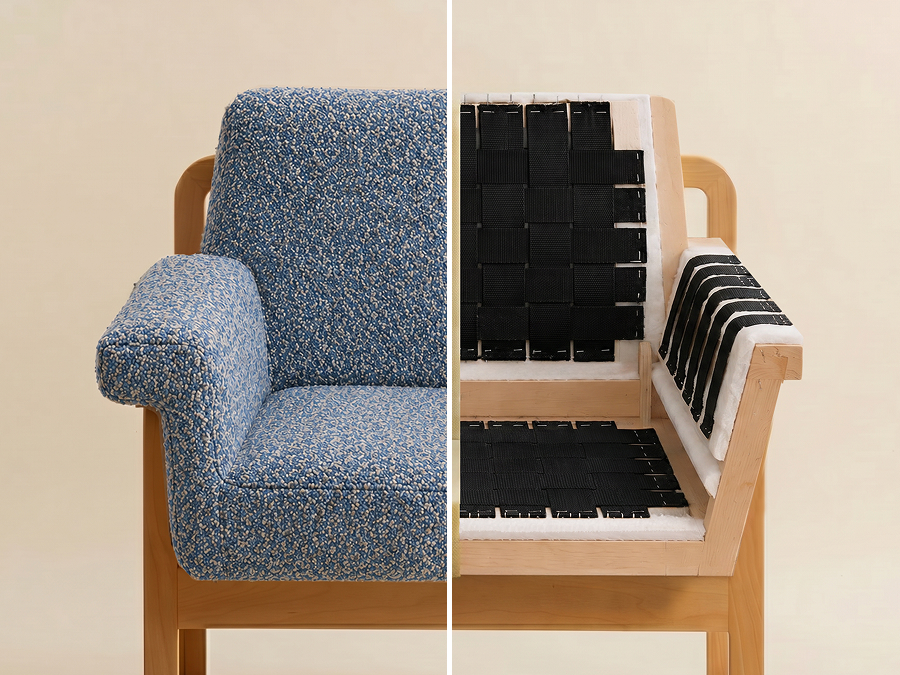 POSIL EASY CHAIR