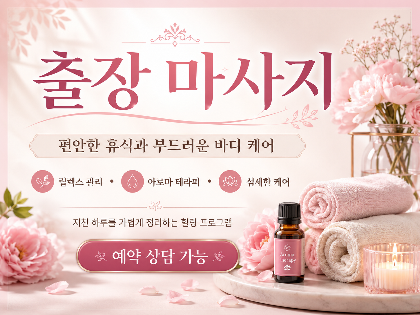 대장동 출장마사지 반복되는 일과로 신체 활력이 떨어진 날 원하는 관리 강도와 몸 상태를 고려해 무거운 느낌을 정돈하고 편안한 하루 마무리를 돕는 관리 서비스 복제