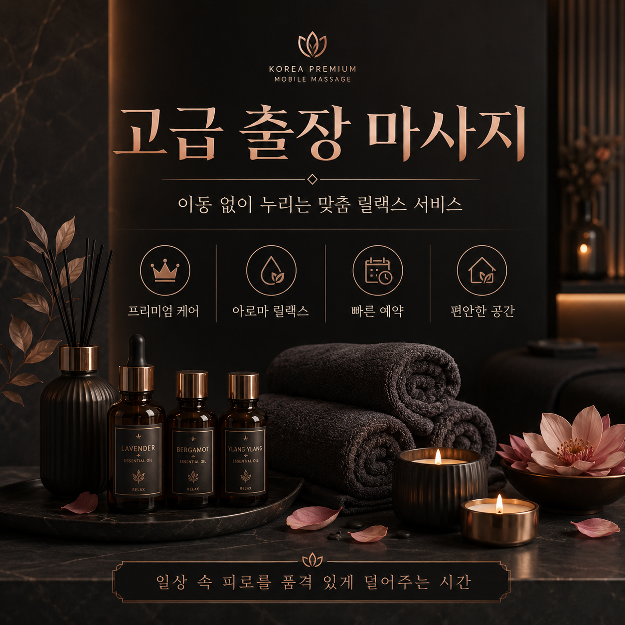 일산서구 출장 마사지 페퍼민트오일 기반 케어 시스템 시원한 이완과 안정적인 컨디션 회복을 동시에 유도하는 관리 과정
