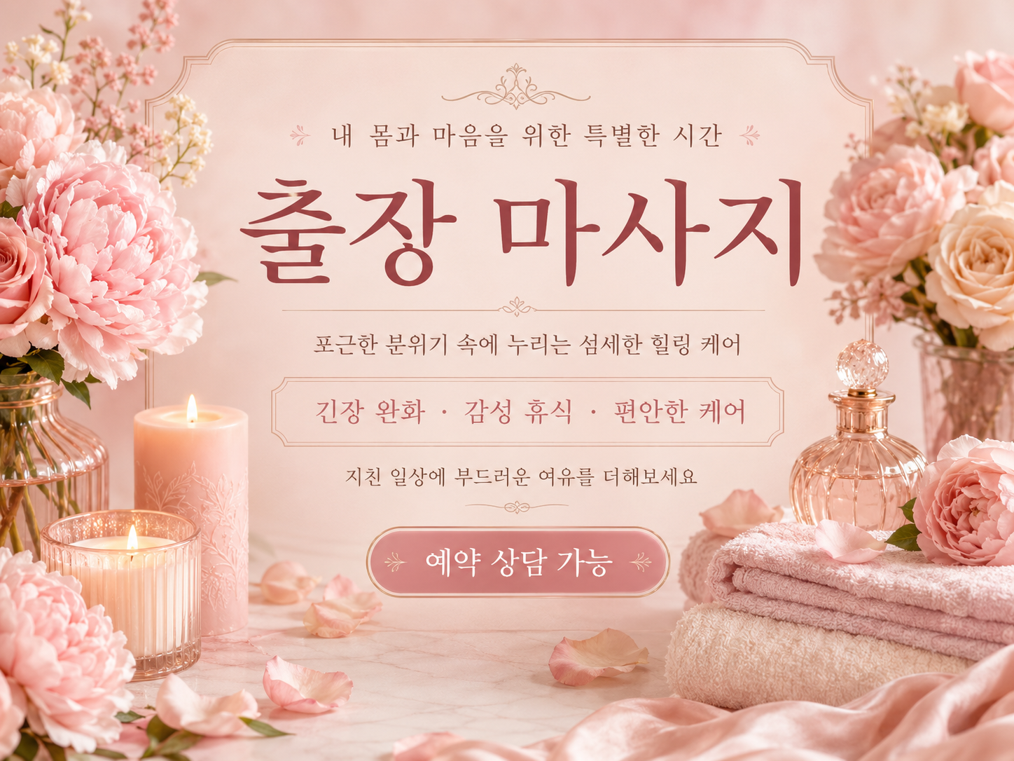 하광교동 근육 통증 완화 출장 마사지 반복되는 통증 원인을 개선하는 집중 케어 시스템
