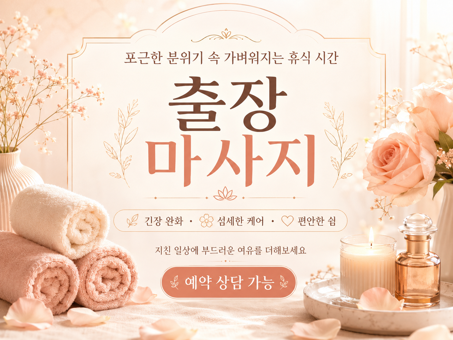 태평동 출장 마사지 숙면유도관리 집중 케어 관리 긴장 완화와 수면 개선을 동시에 지원하는 케어 서비스