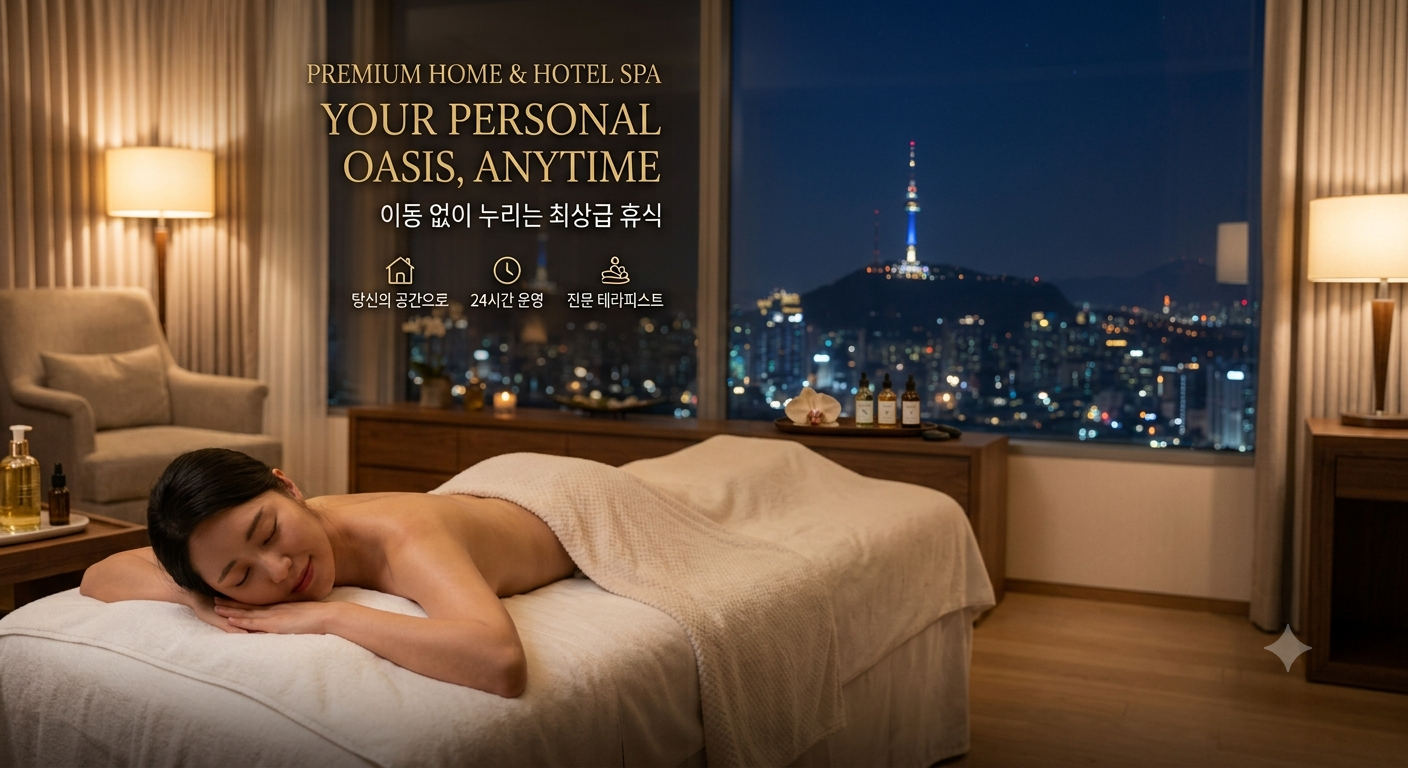 상봉암동 프리미엄 출장 마사지 자연스러운 회복 과정을 돕는 회복루틴형 전문 방문 관리 서비스 상품
