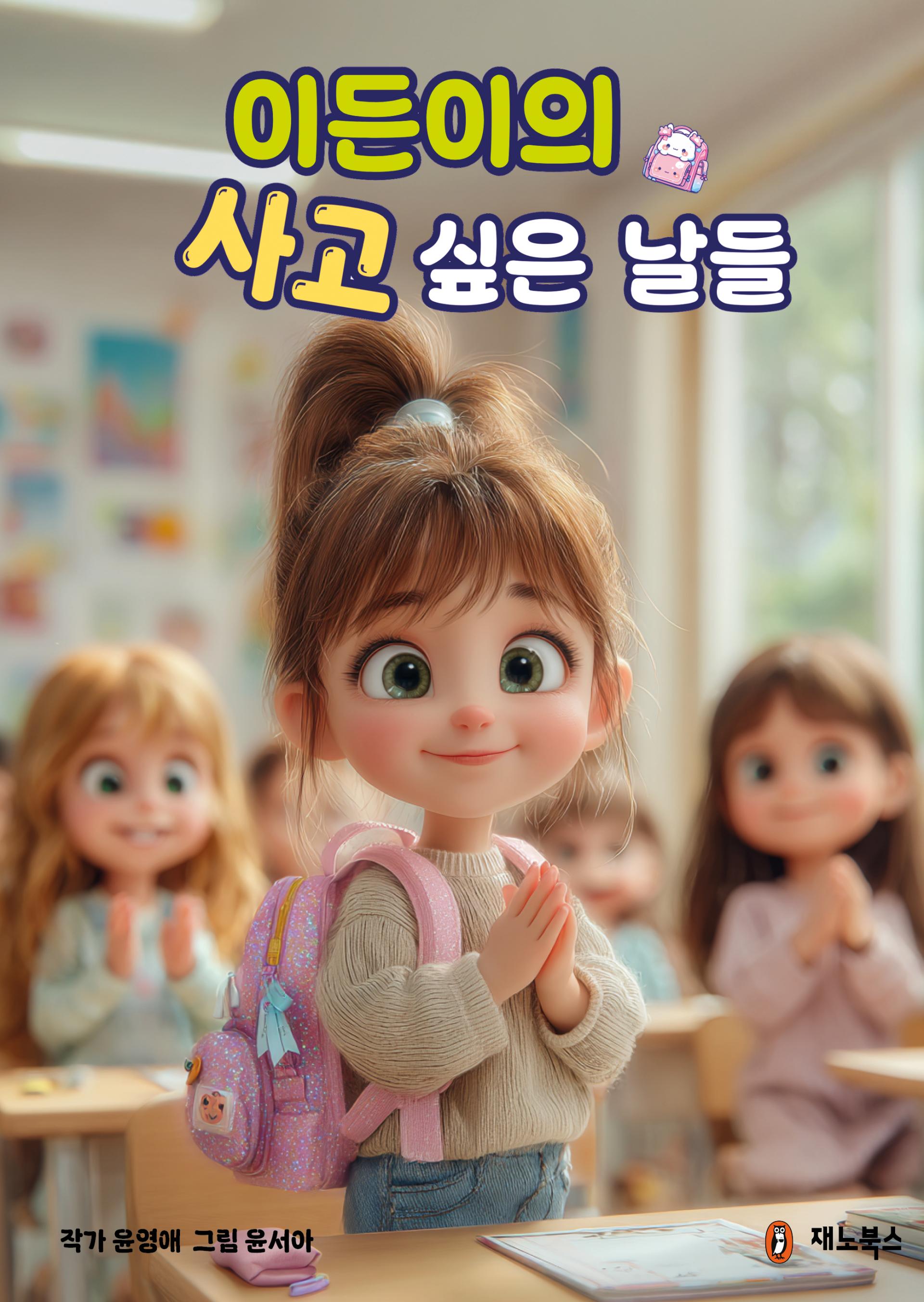 [판매중] 이든이의 사고 싶은 날들