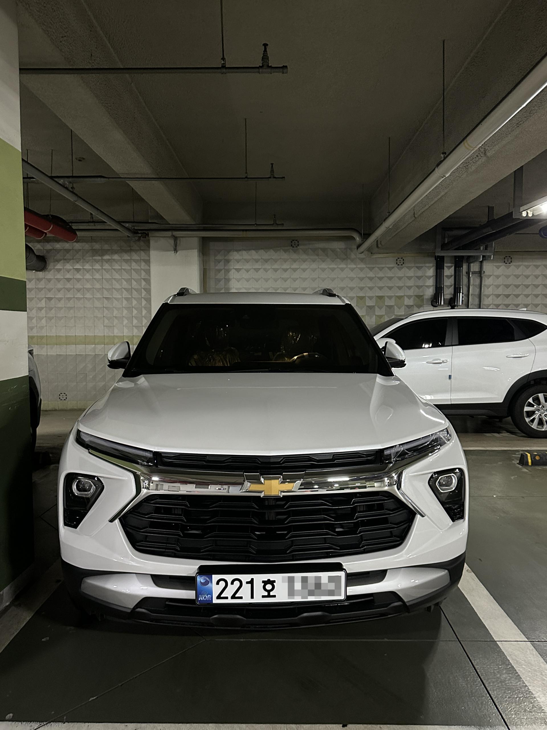 트레일블레이저