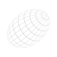 반원 형태의 모형