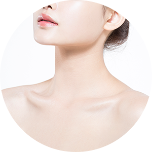 보톡스로 어깨라인 드러내기