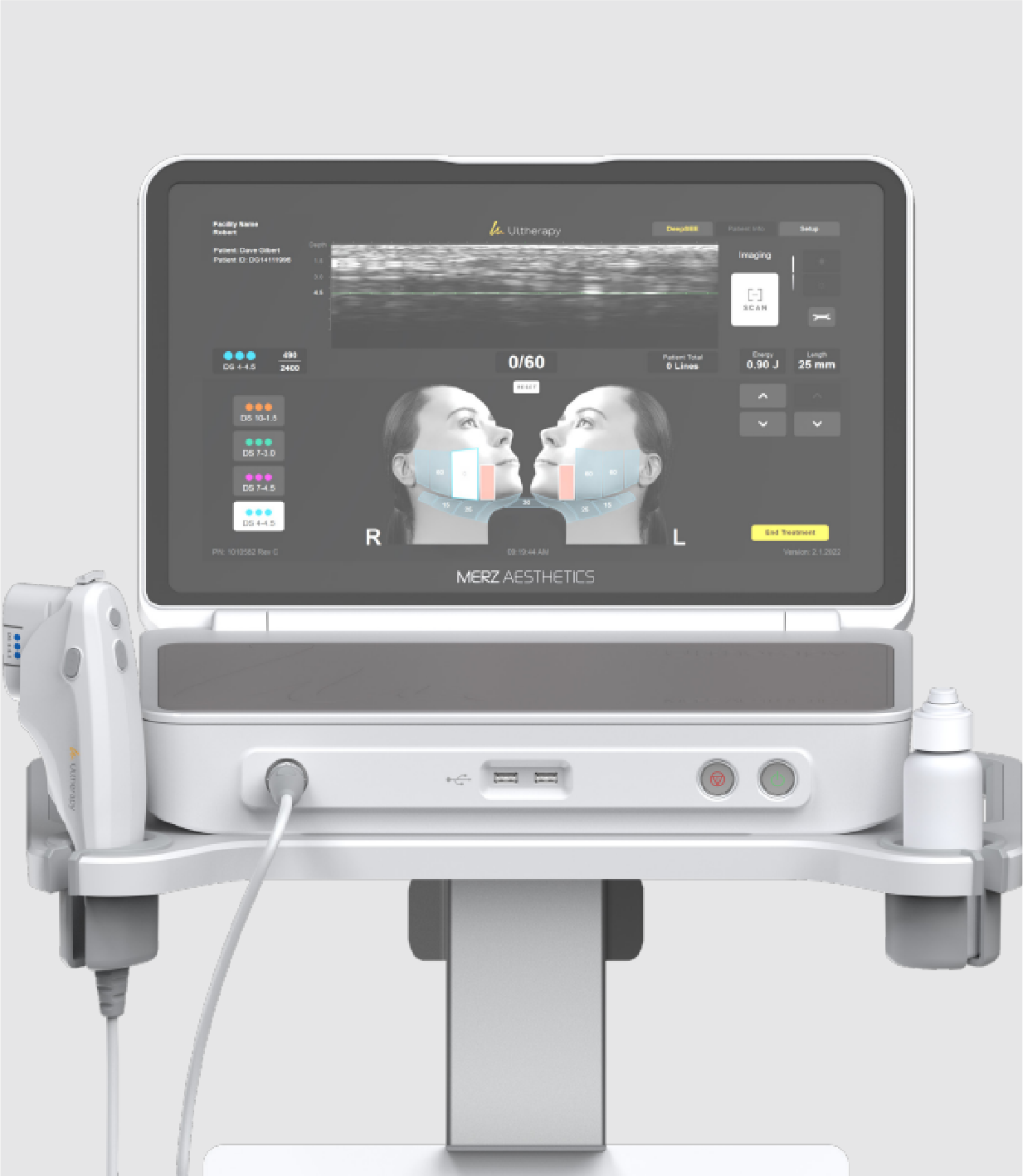 35% 향상된 초음파 해상도