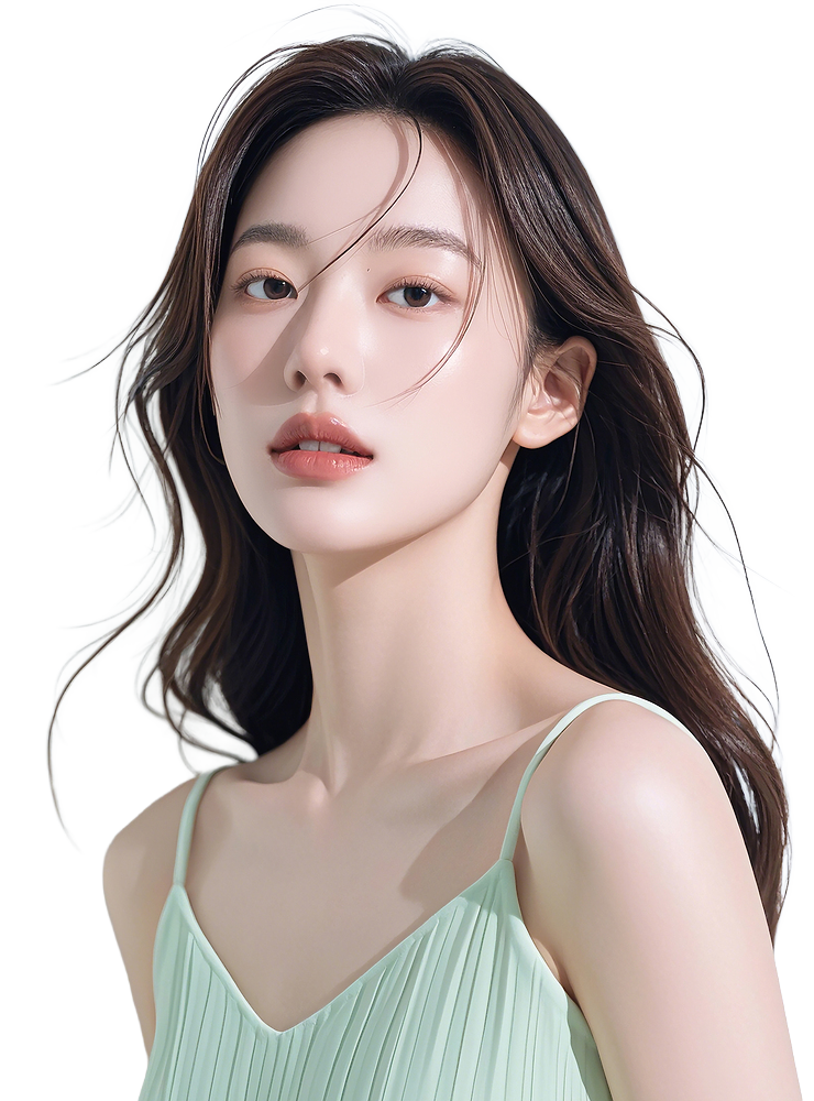 피부 분석 전문가