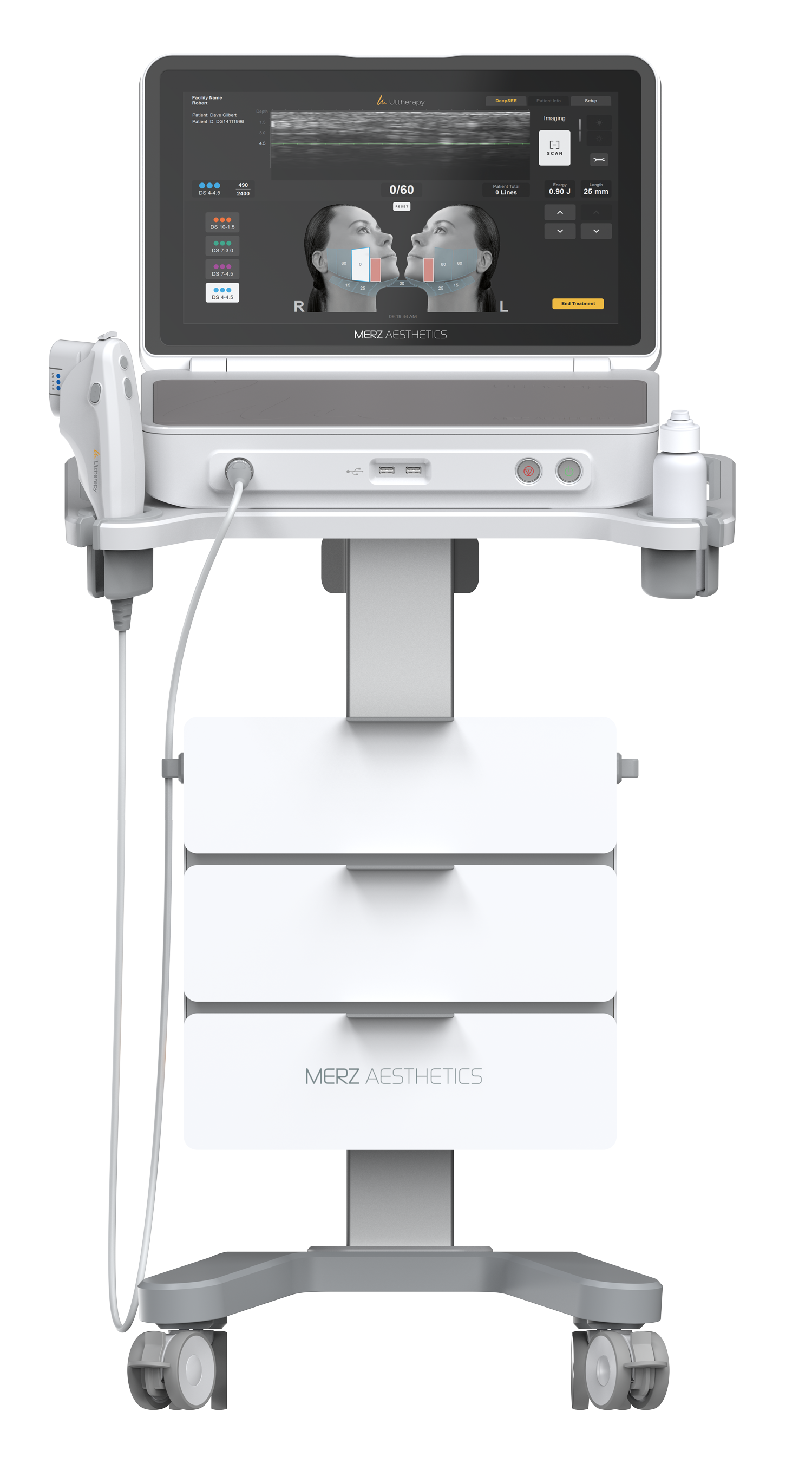 울쎄라피 프라임 장비