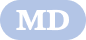 md item badge