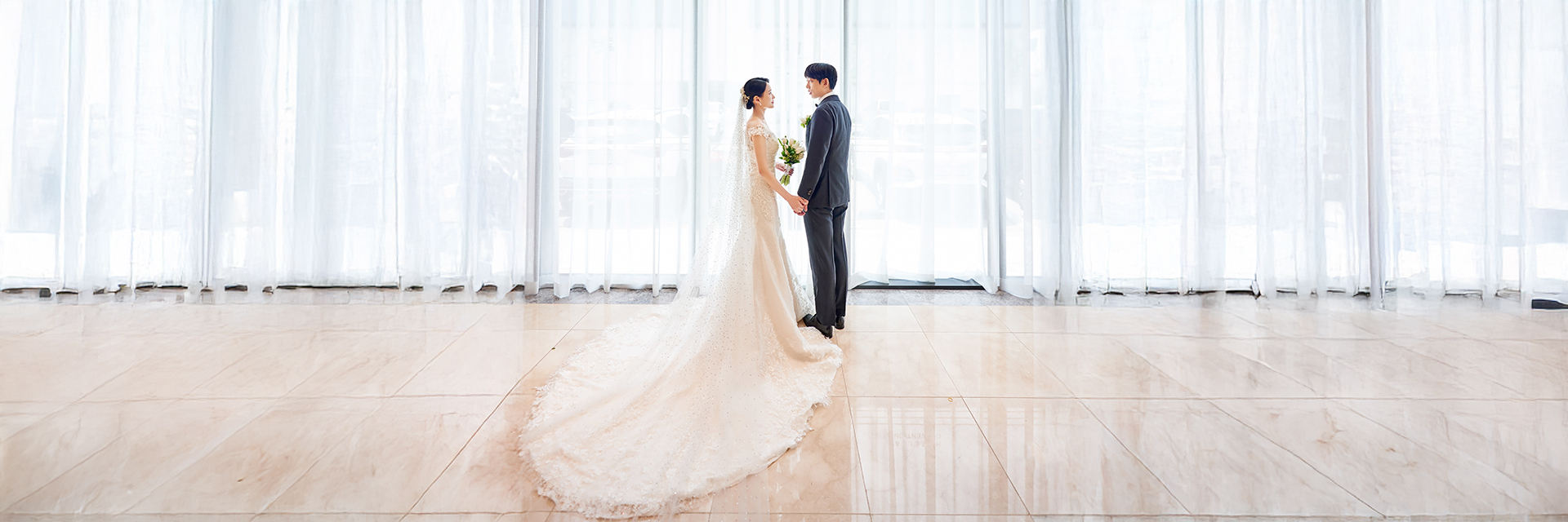 본식 스냅 상품 구성