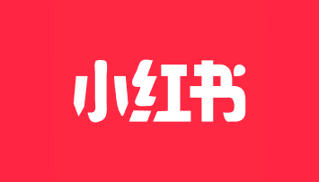 샤오홍슈 로고