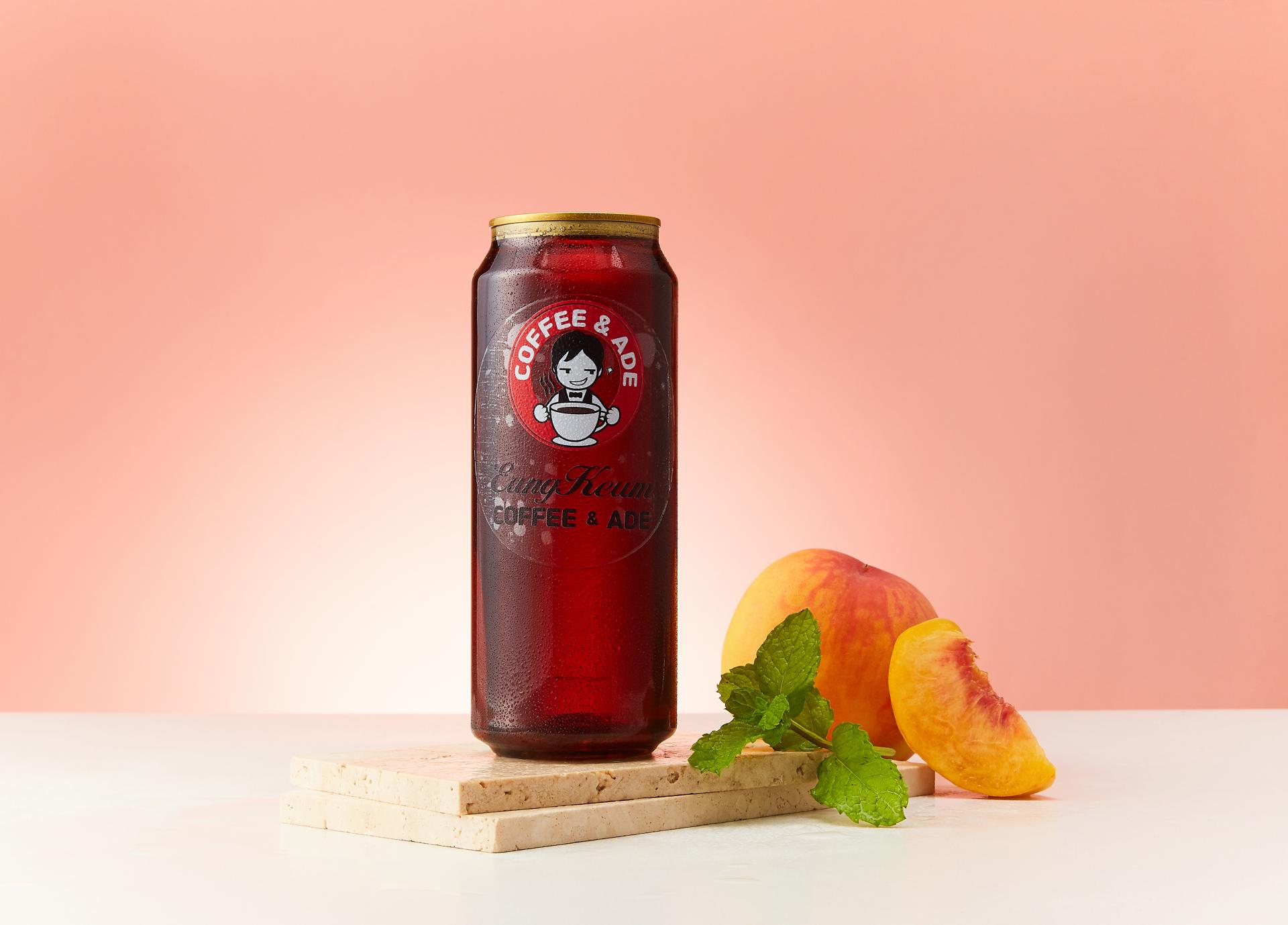 아이스티 : 응큼떡볶이