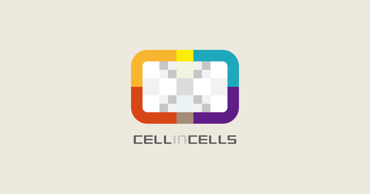 Cellincells logo