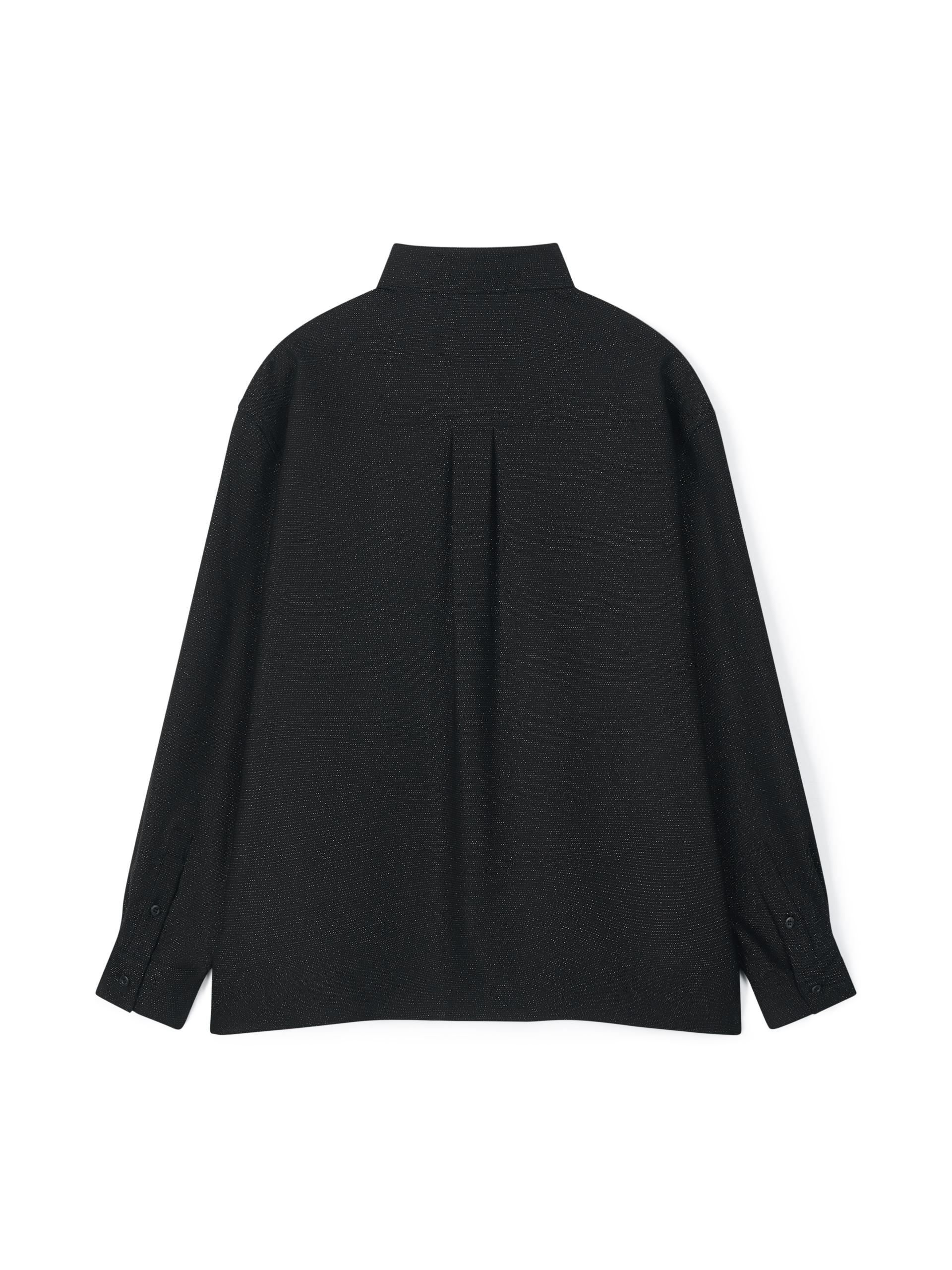 [PRE:T A PORTER] MIDNIGHT METAL SHIRTS